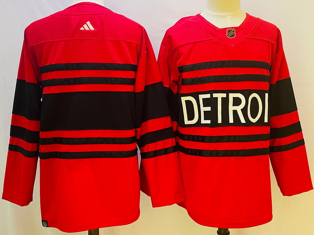 Detroit Red Wings Jerseys 22